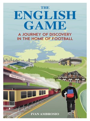 cover image of The English Game